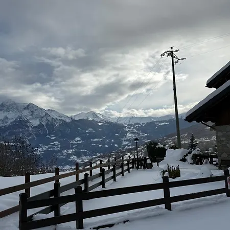 Hébergement de vacances Con Giardino Doues