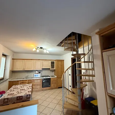 펜션 Con Giardino *