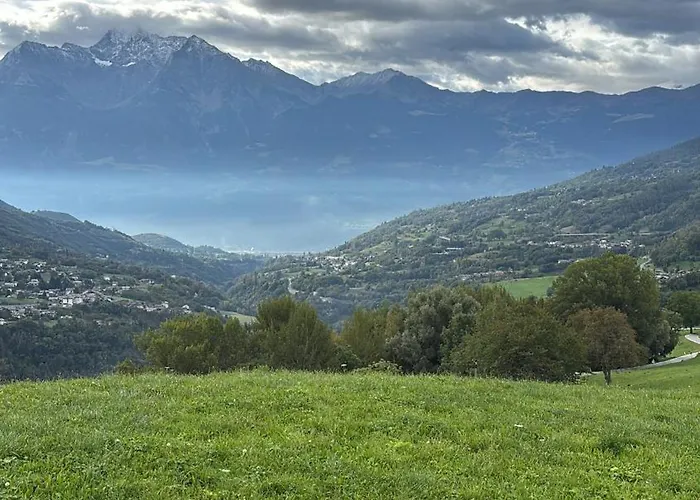 Hébergement de vacances Con Giardino Doues