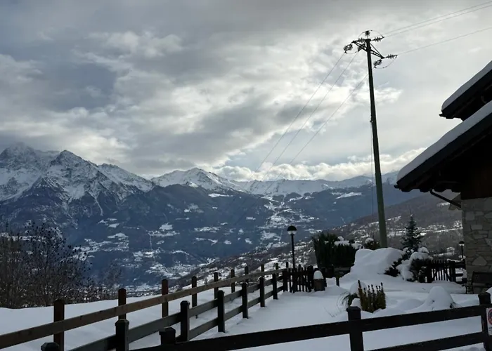 Holiday home Con Giardino Doues